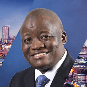 Lungisa Fuzile shares his view on investment at SA Tomorrow Investment Conference